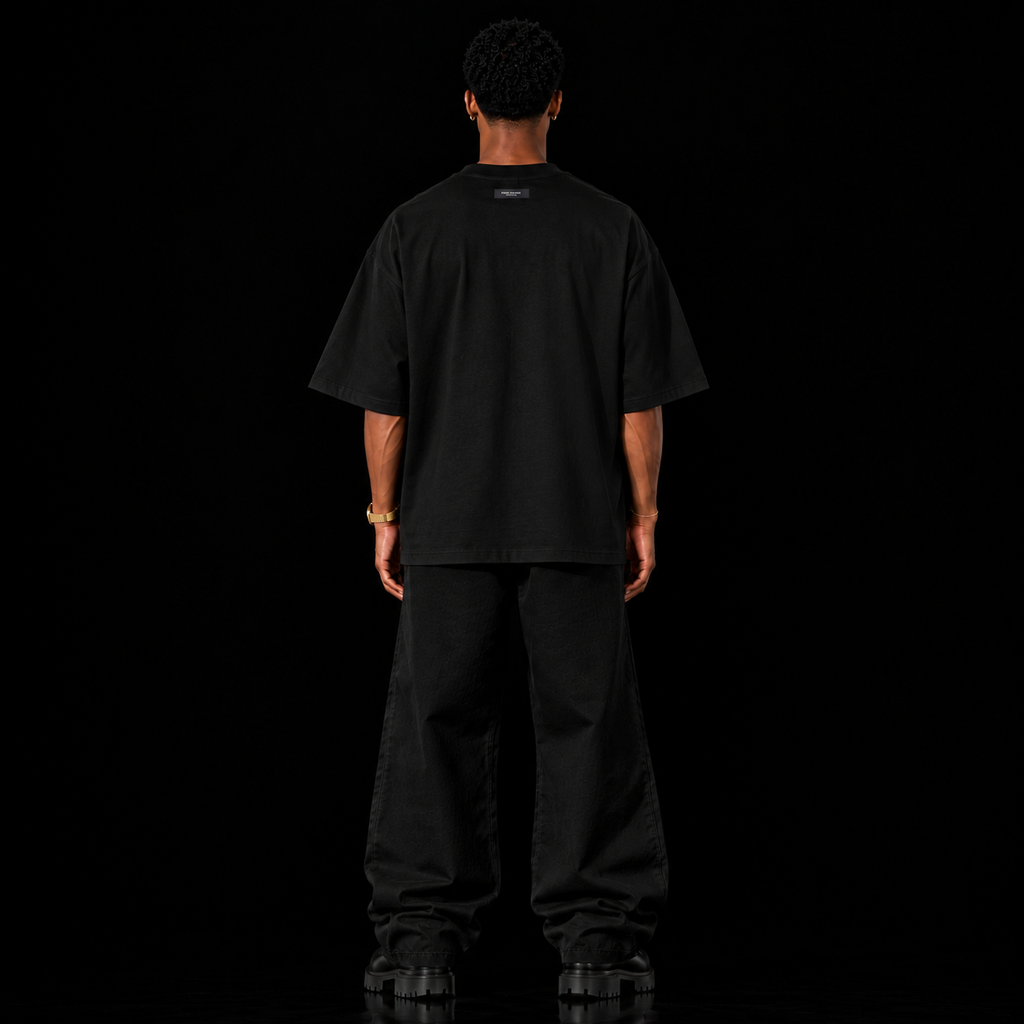 PIRD DIANKO Oversized Tee