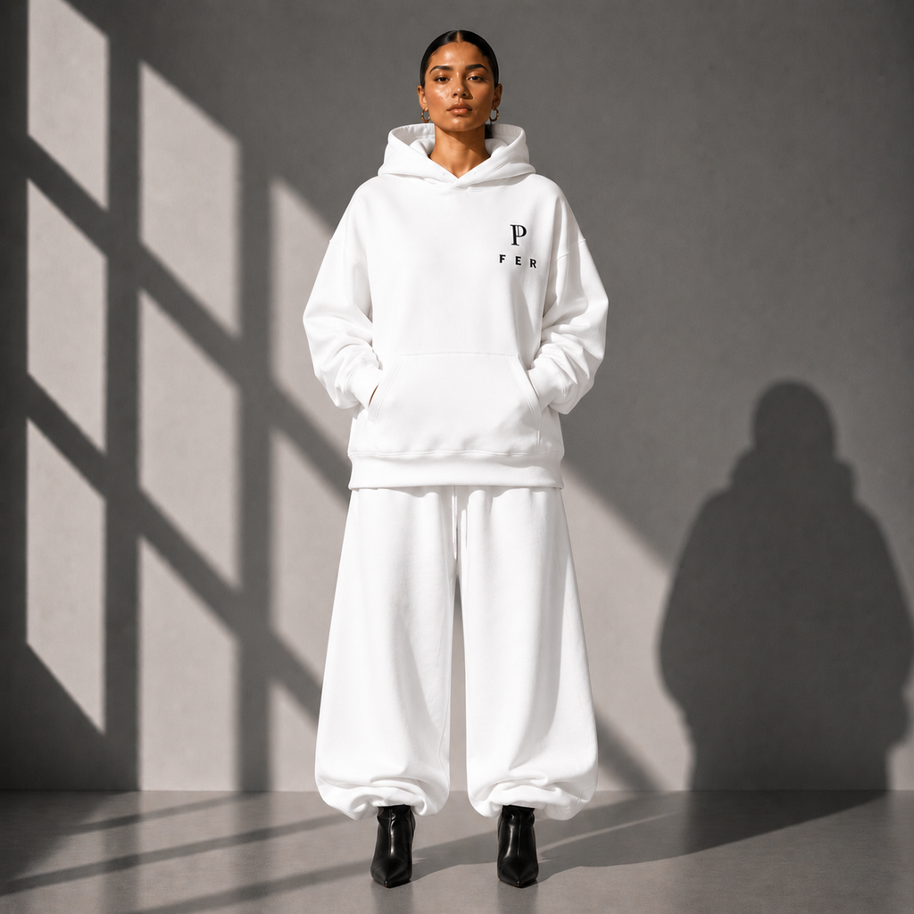 PIRD DIANKO Heavyweight Hoodie