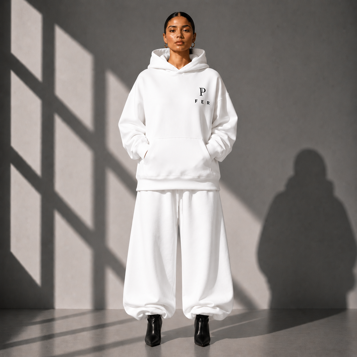 PIRD DIANKO Heavyweight Hoodie