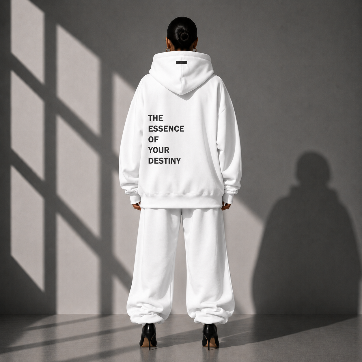 PIRD DIANKO Heavyweight Hoodie