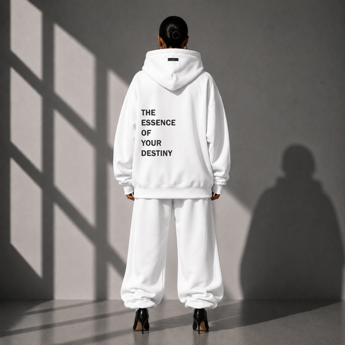 PIRD DIANKO Heavyweight Hoodie