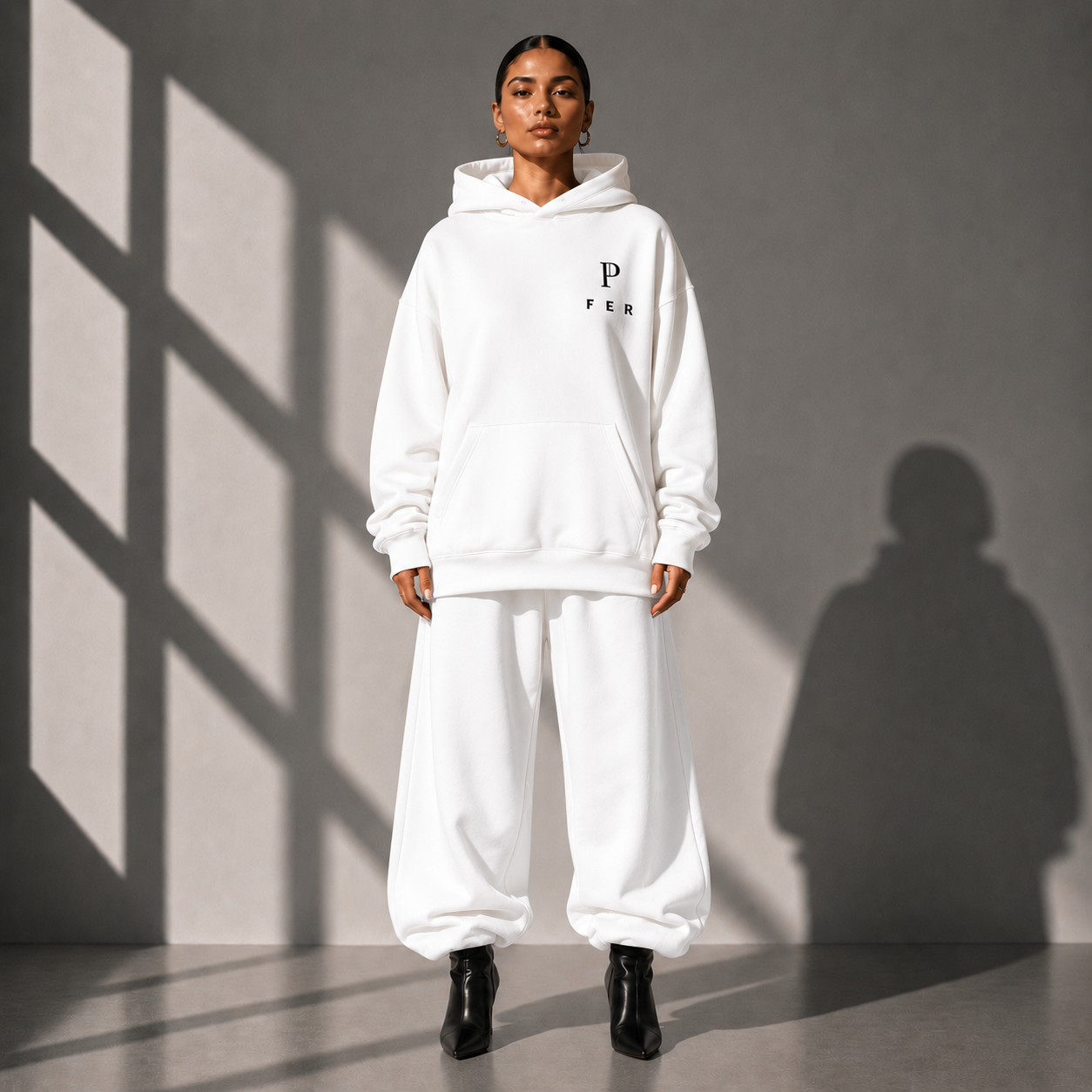 PIRD DIANKO Heavyweight Hoodie