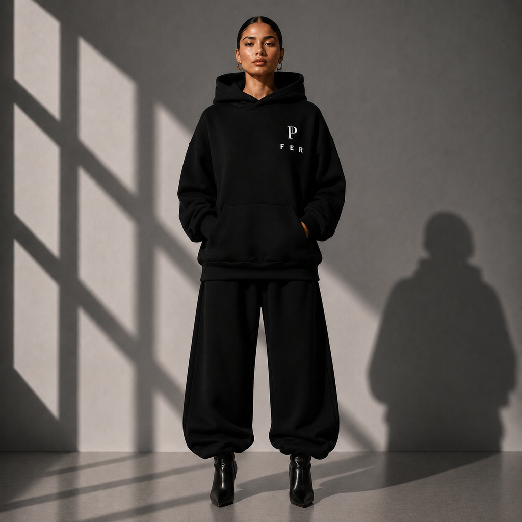 PIRD DIANKO Heavyweight Hoodie