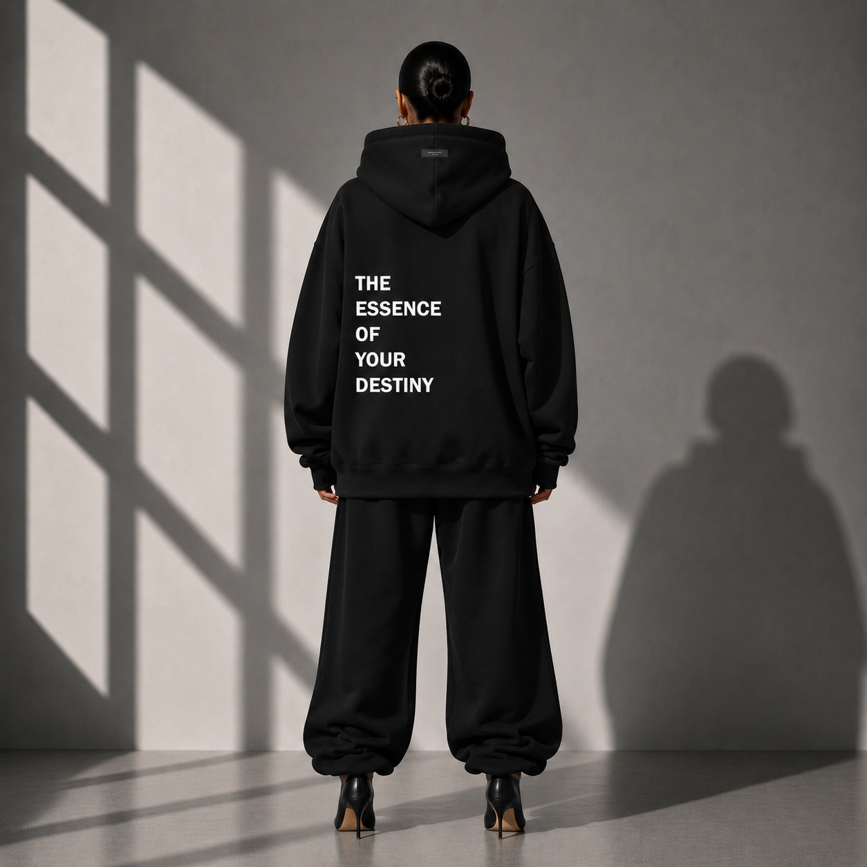 PIRD DIANKO Heavyweight Hoodie