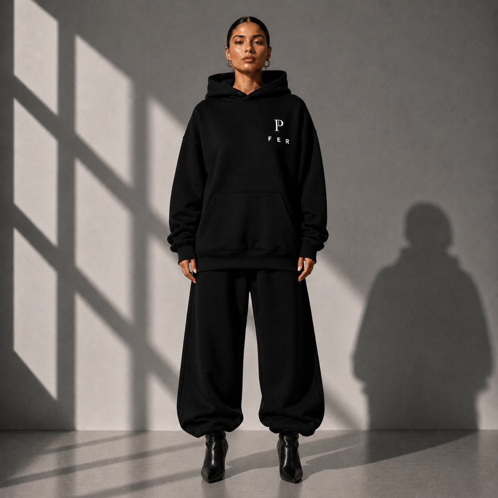 PIRD DIANKO Heavyweight Hoodie