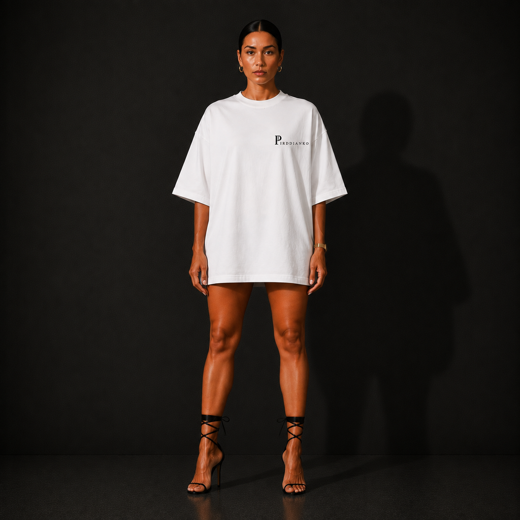 PIRD DIANKO Oversized Tee