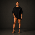 PIRD DIANKO Oversized Tee