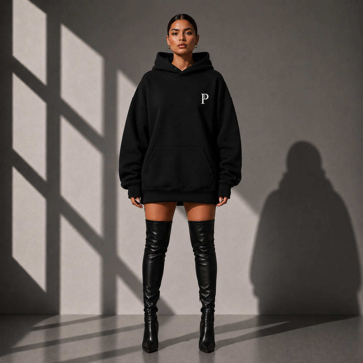 PIRD DIANKO Heavyweight Hoodie