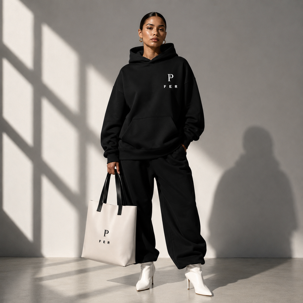 PIRD DIANKO Heavyweight Hoodie
