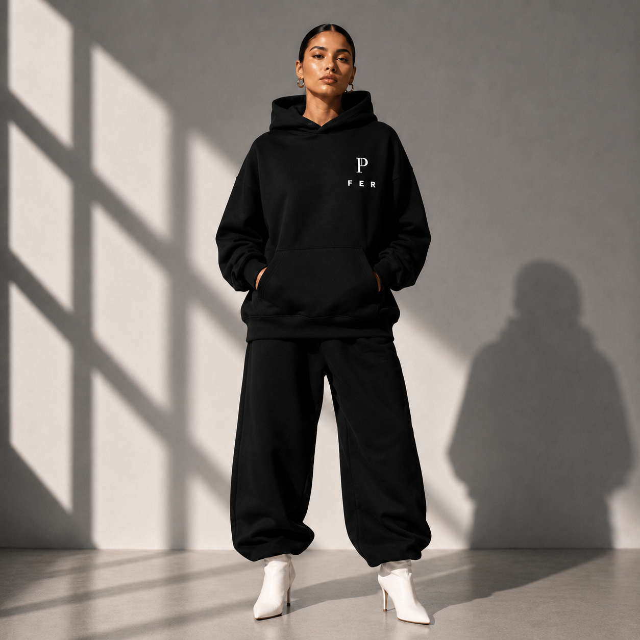 PIRD DIANKO Heavyweight Hoodie