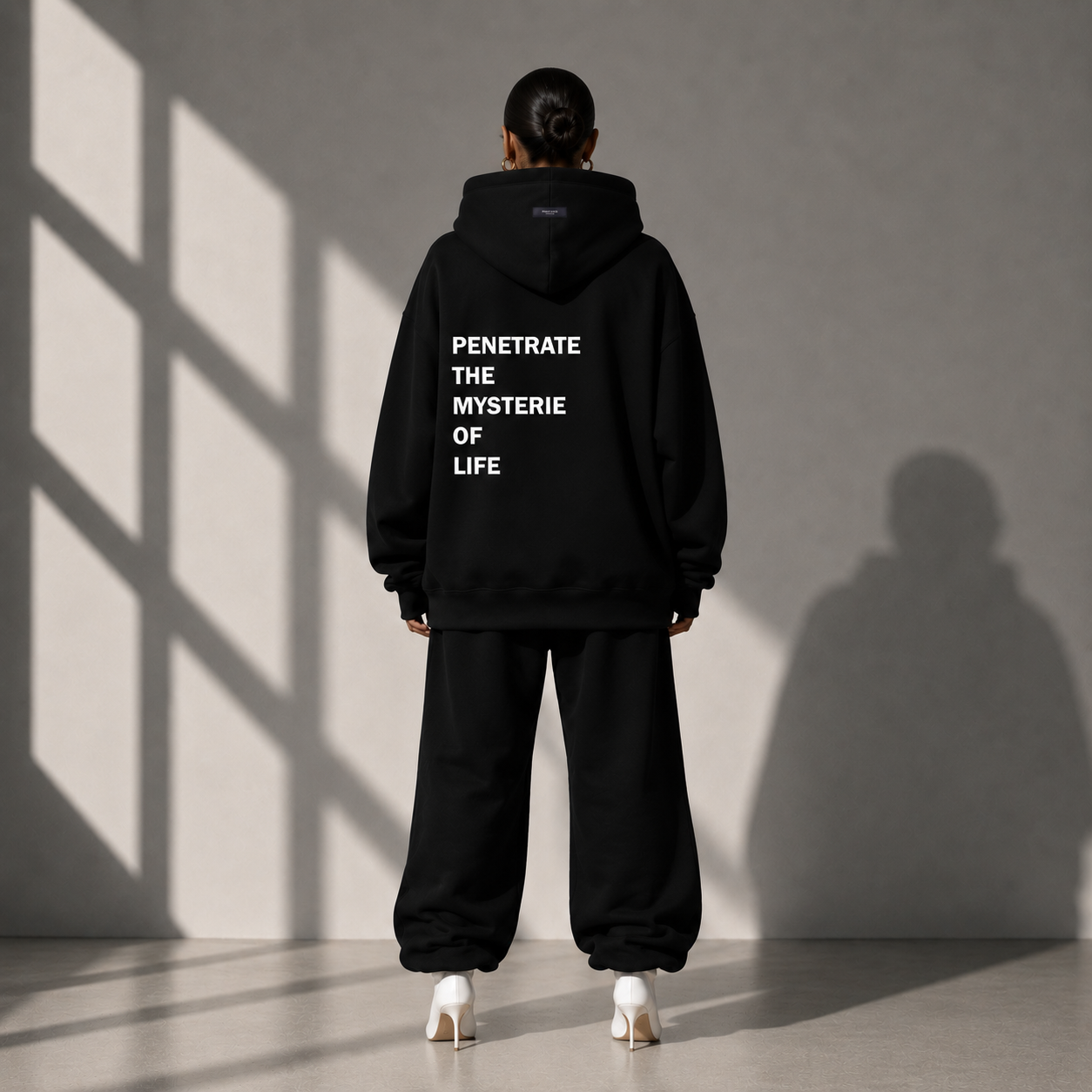 PIRD DIANKO Heavyweight Hoodie