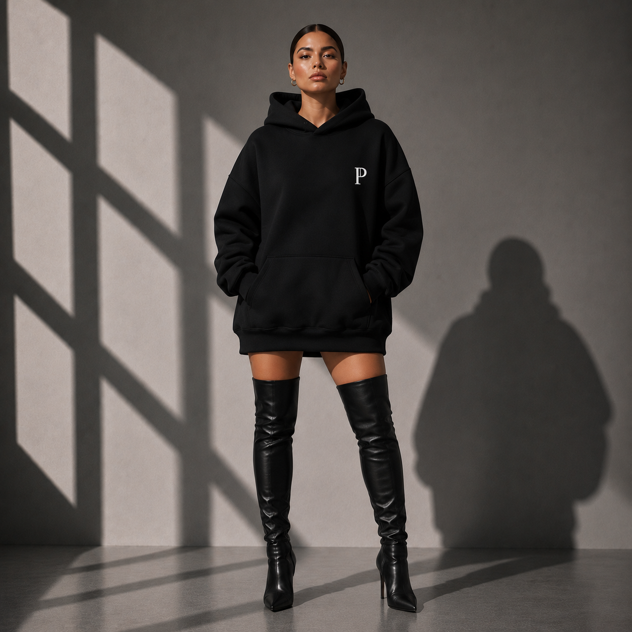 PIRD DIANKO Heavyweight Hoodie