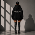 PIRD DIANKO Heavyweight Hoodie
