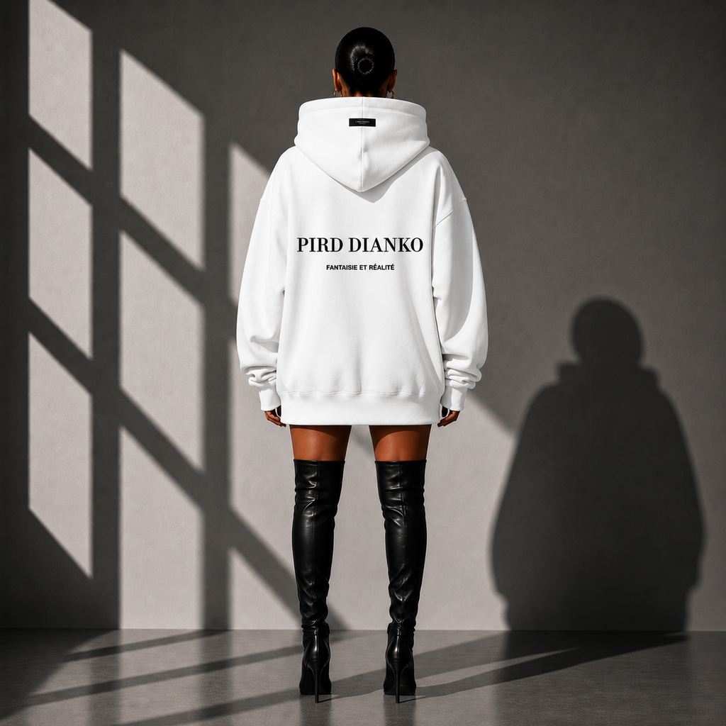 PIRD DIANKO Heavyweight Hoodie