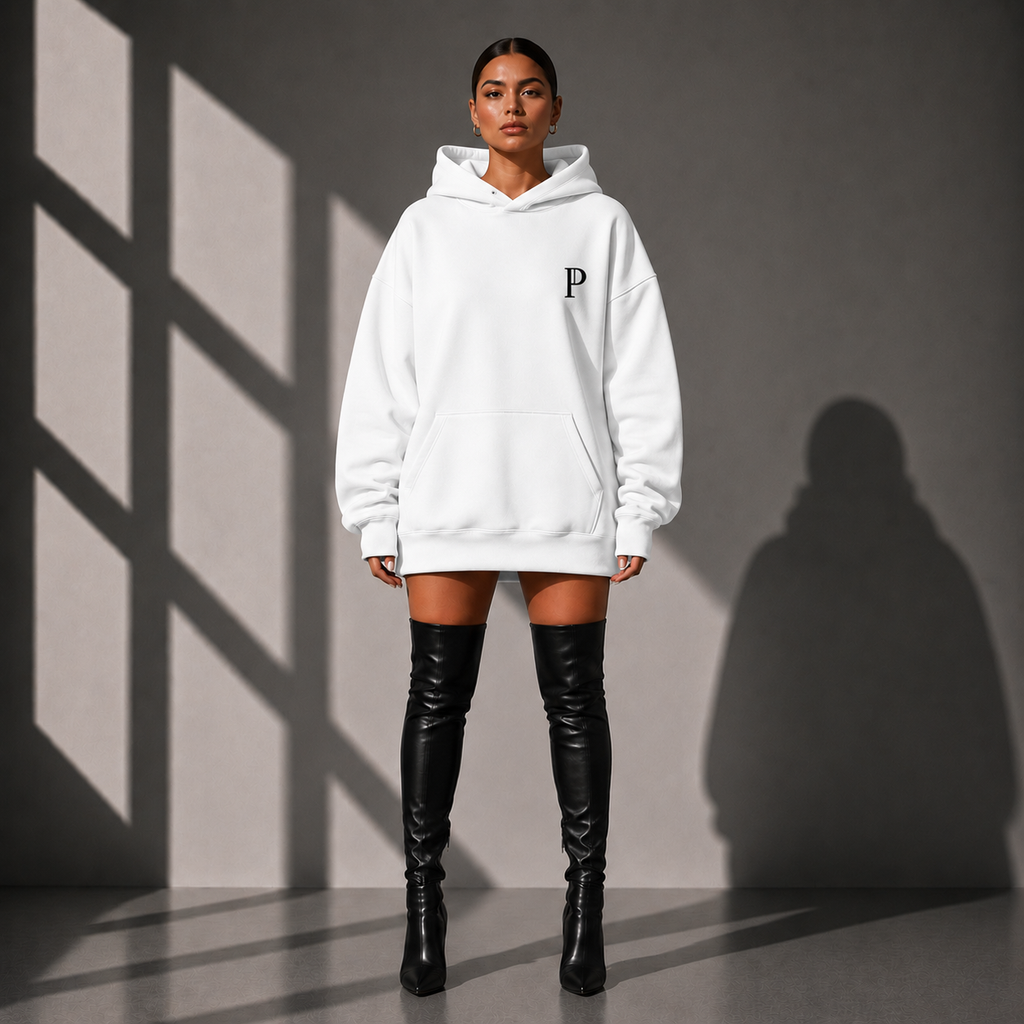 PIRD DIANKO Heavyweight Hoodie