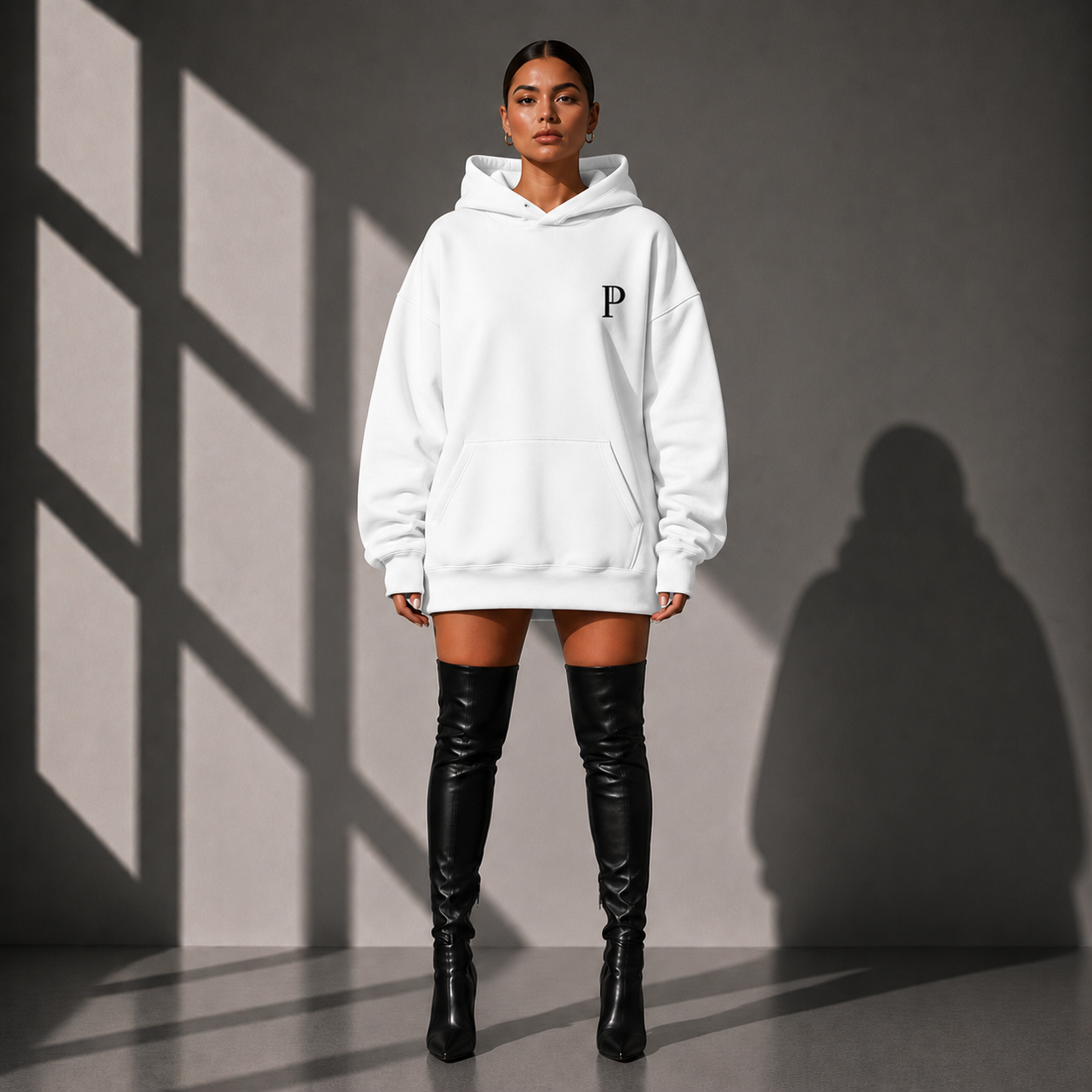 PIRD DIANKO Heavyweight Hoodie
