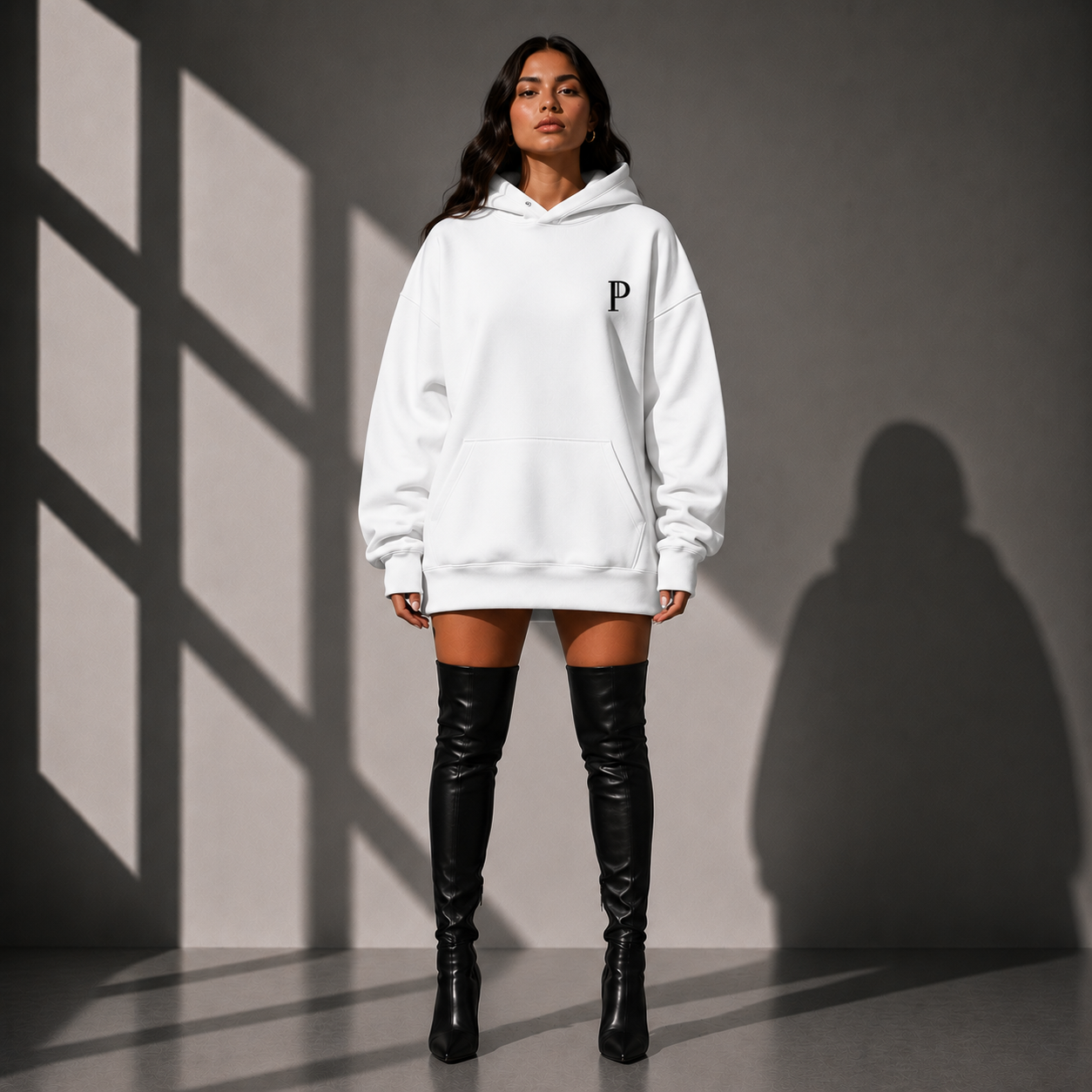 PIRD DIANKO Heavyweight Hoodie